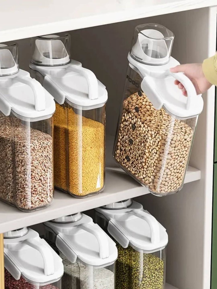 باکیفیت ترین ظرف  حبوبات  FOOD محصول درجه یک  وارداتی 🇨🇳