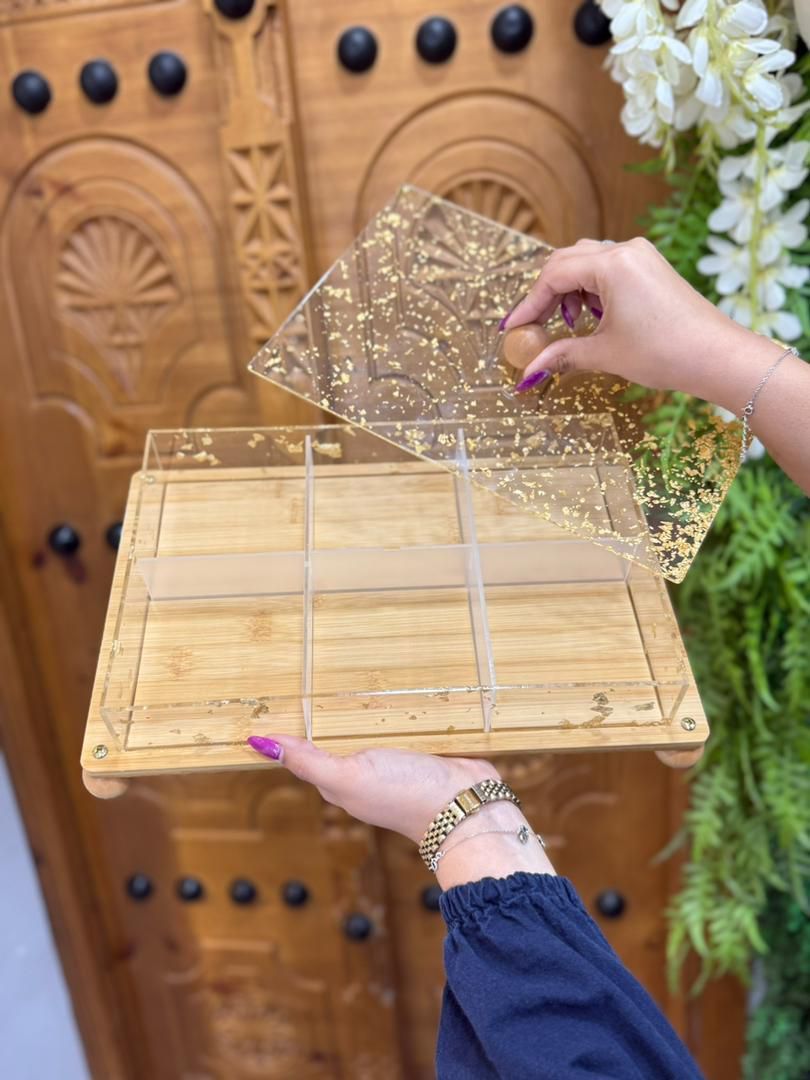 اردوخوری 6 خانه اکرولیک