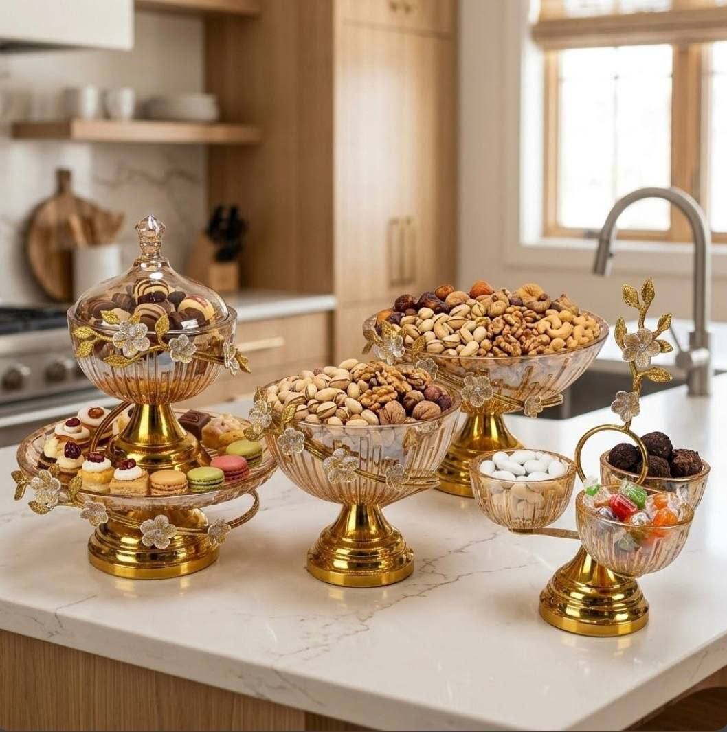 سرویس پذیرایی گل شکوفه