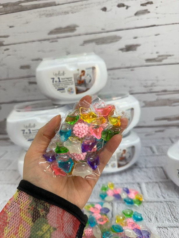ژل بالشتکی مناسب ماشین لباسشویی