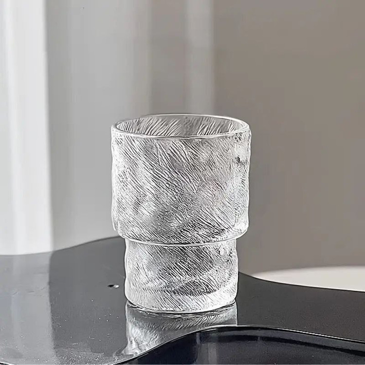 لیوان و نیم لیوان دو طبقه پینترستی