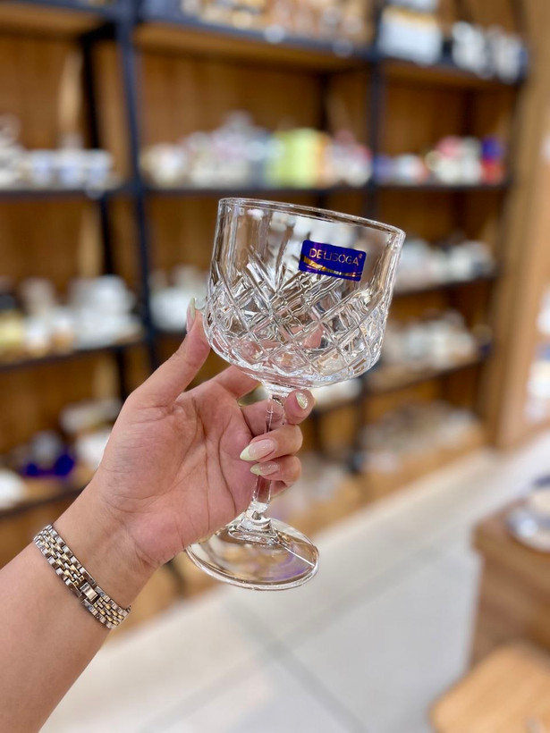 دسر و بستنی خوری Reese محصول وارداتی Deli Glass