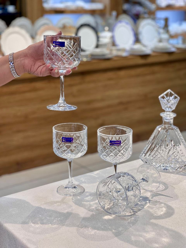 دسر و بستنی خوری Reese محصول وارداتی Deli Glass