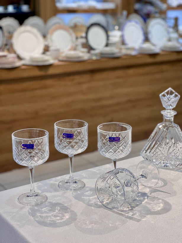 دسر و بستنی خوری Reese محصول وارداتی Deli Glass
