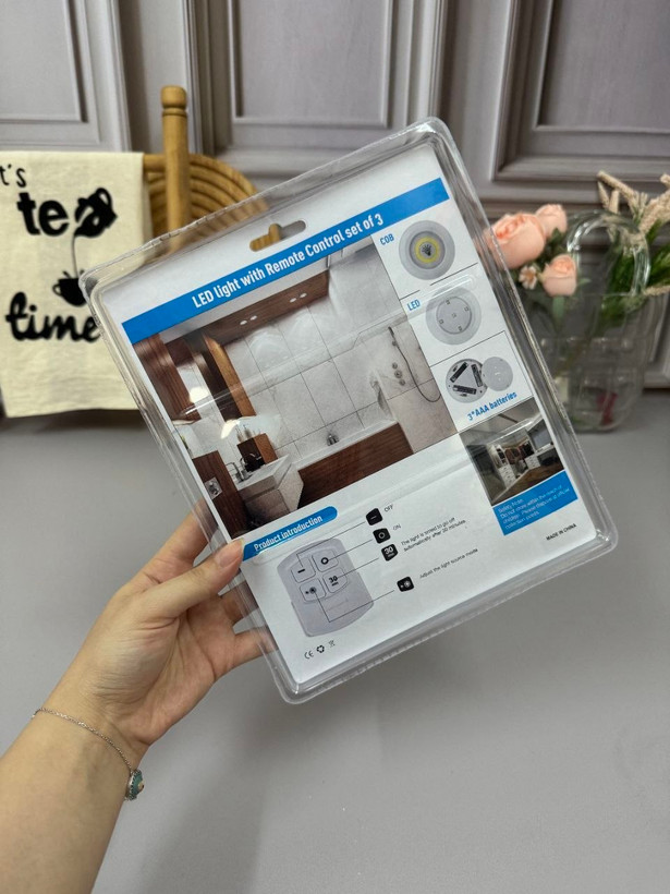چراغ زیر کابینتی