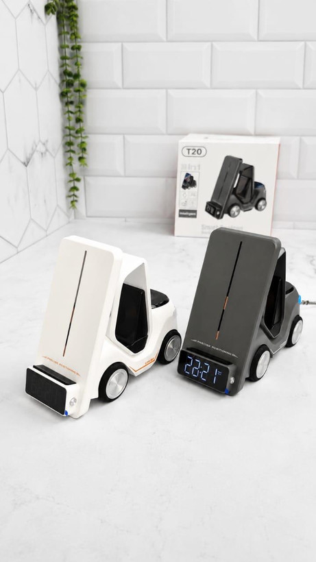 🚜⚡تخفـ ـیف جدیدترین گجت 5 کاره لیفتراک T20