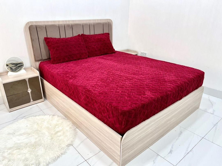 روتختی کشدار طرح گیس بافت 2 نفره