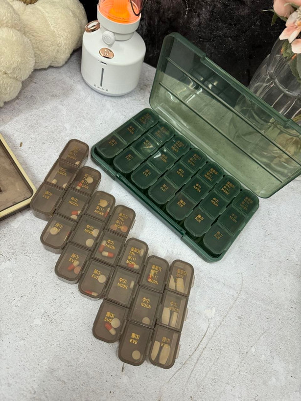 جاقرصی سه خانه