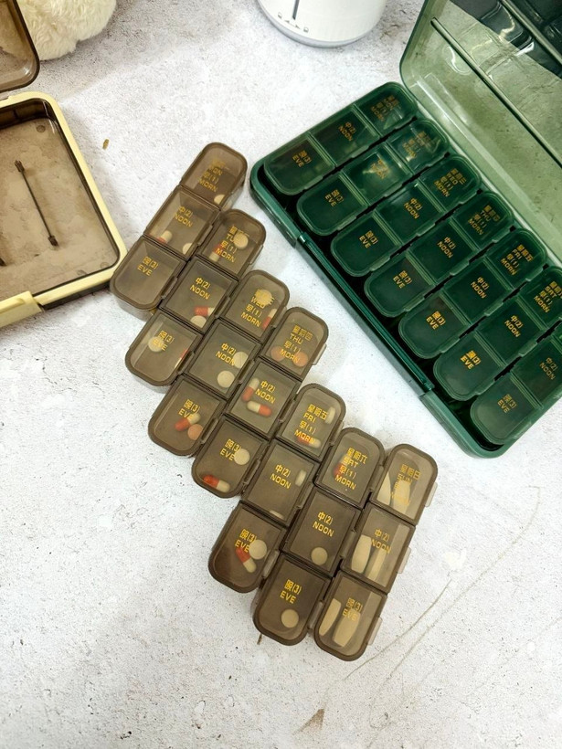 جاقرصی سه خانه