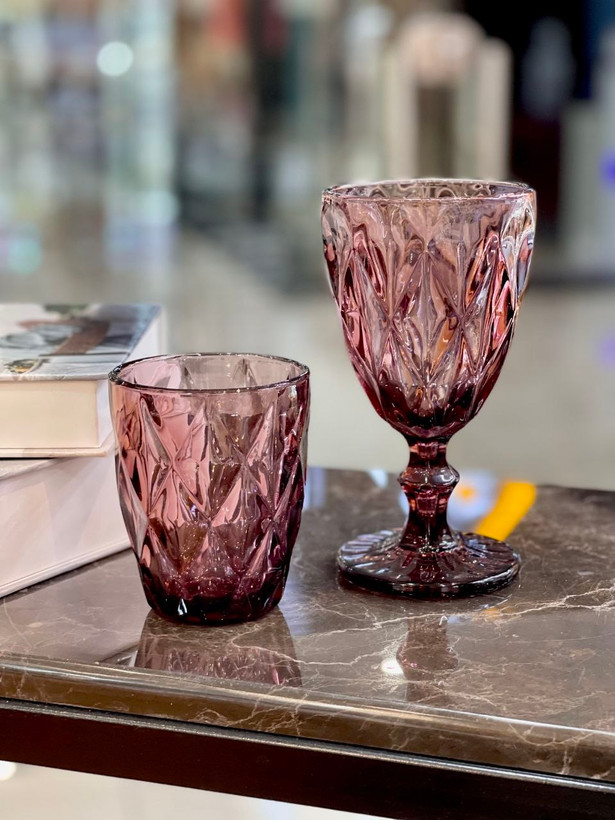سری کامل ست پذیرایی تراشدار Diamond محصول وارداتی