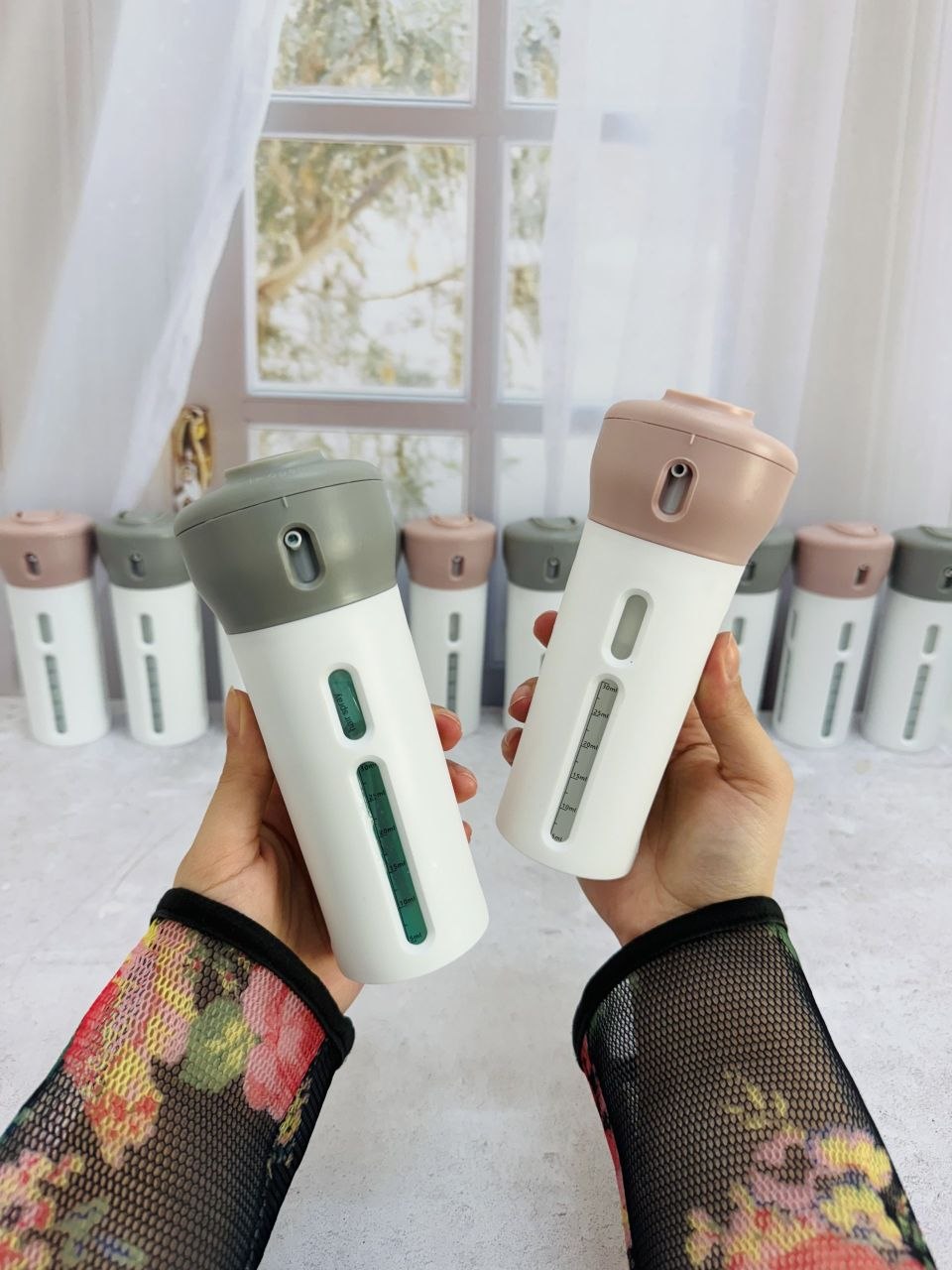 بطری همه فن حریف شارژ شد