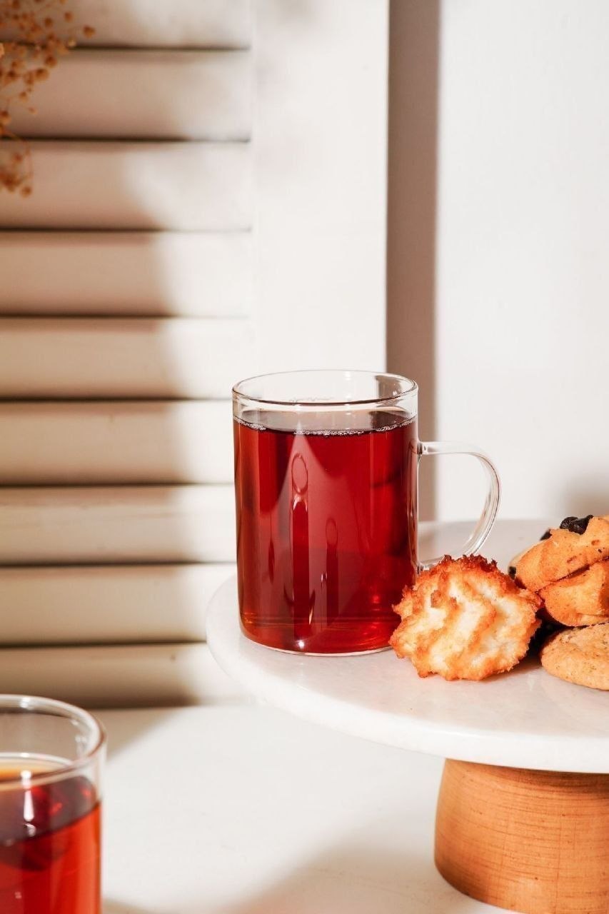 فنجان پیرکس چایخوری شعله مستقیم محصول وارداتی