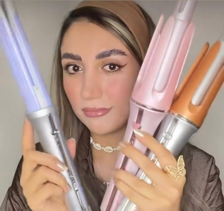 انواع کرلی شیگلم موجوده🥰