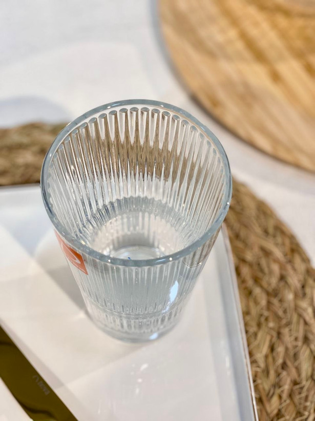 شارژ مجدد لیوان مخروطی شیاردار He mu محصول وارداتی