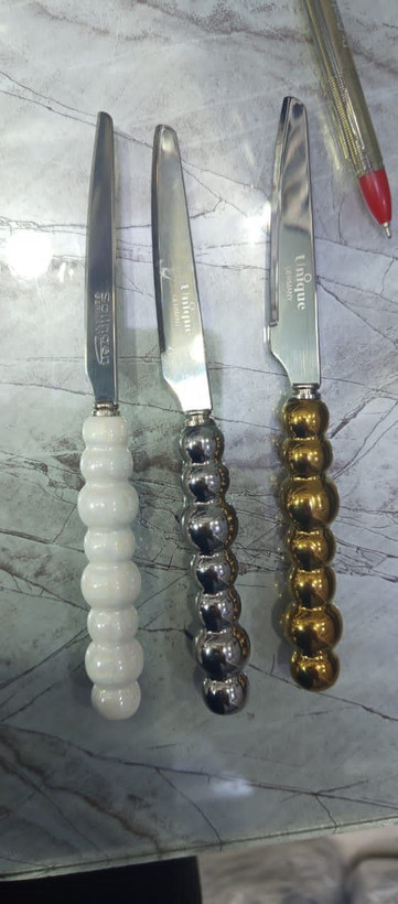  کارد چنگال مرواریدی