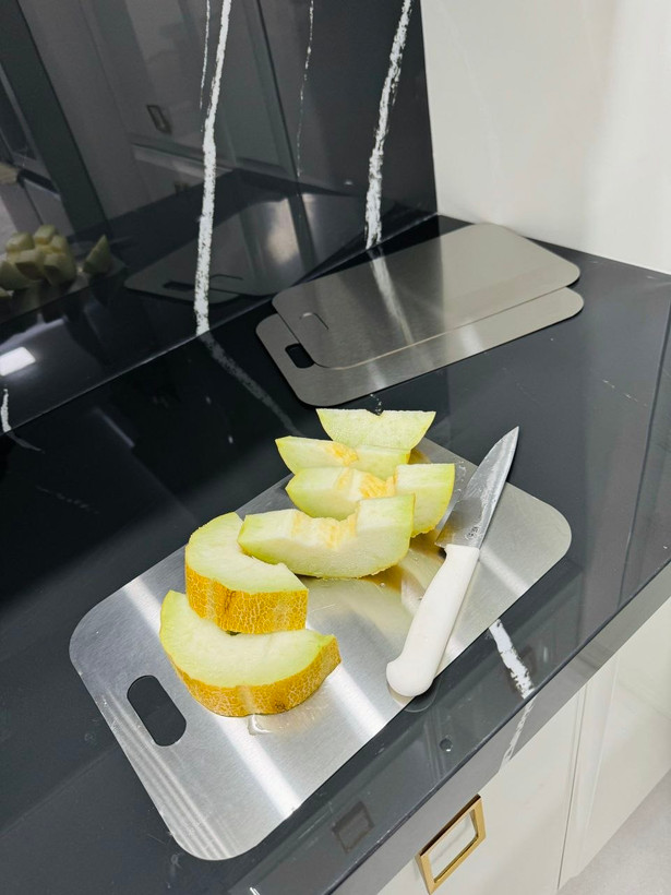 ✨ تخته کار استیل
