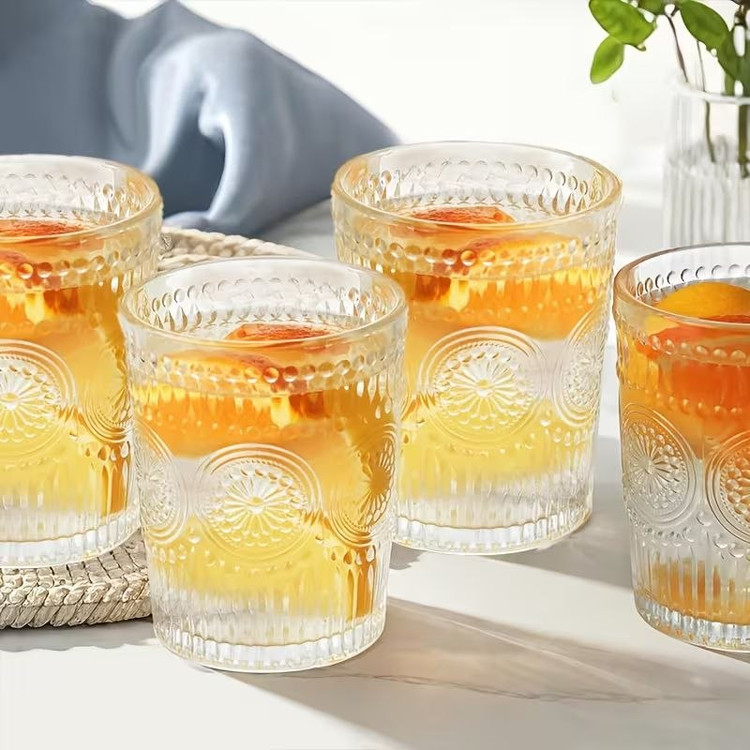 لیوان پینترستی Zara محصول وارداتی Deli Glass