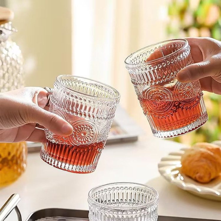 لیوان پینترستی Zara محصول وارداتی Deli Glass