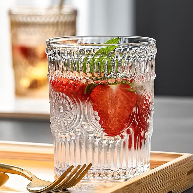 لیوان پینترستی Zara محصول وارداتی Deli Glass