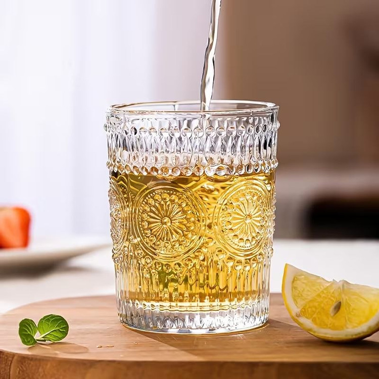 لیوان پینترستی Zara محصول وارداتی Deli Glass