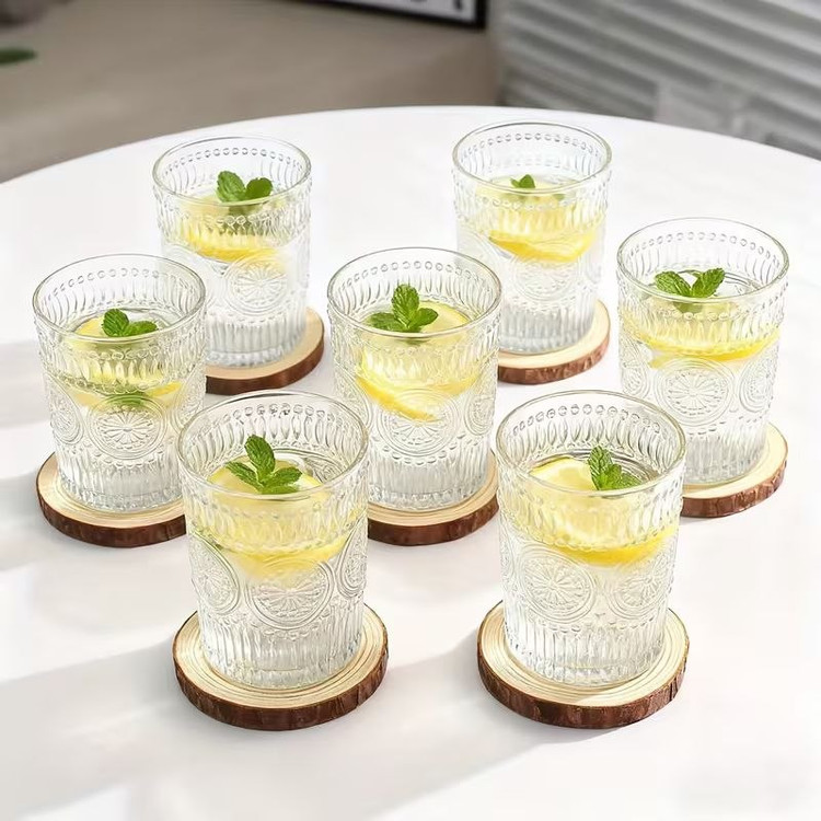 لیوان پینترستی Zara محصول وارداتی Deli Glass