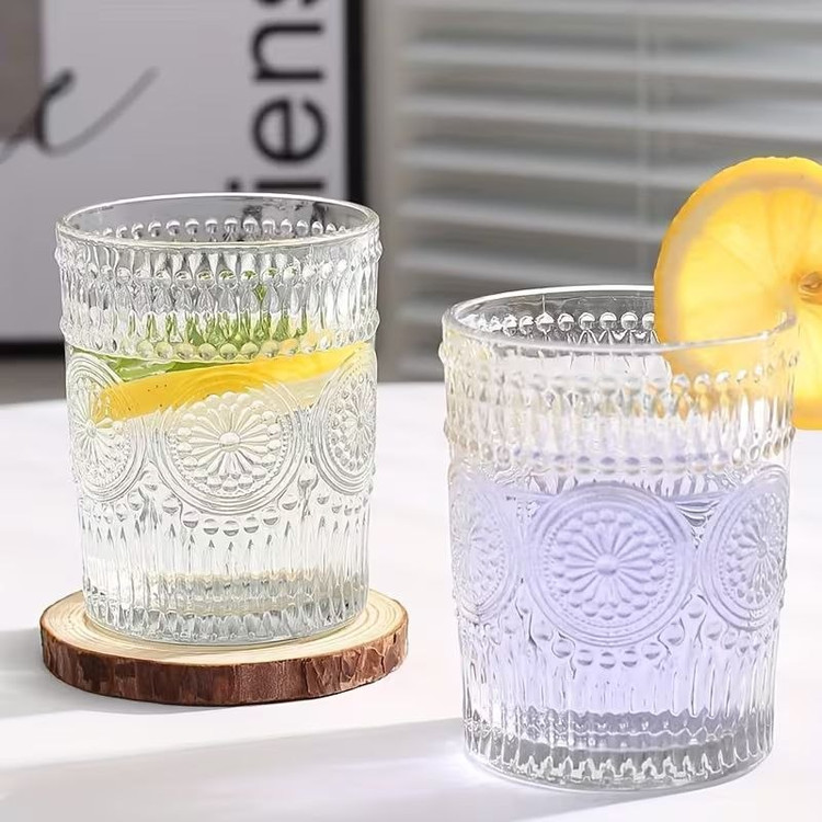لیوان پینترستی Zara محصول وارداتی Deli Glass