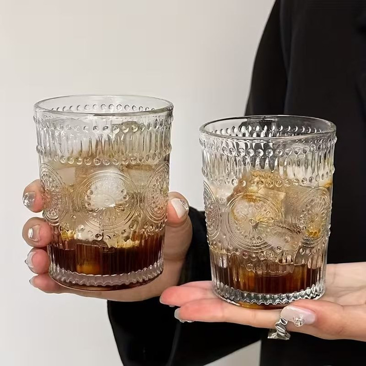لیوان پینترستی Zara محصول وارداتی Deli Glass