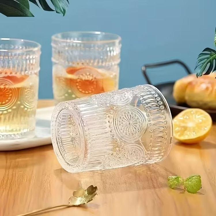 لیوان پینترستی Zara محصول وارداتی Deli Glass