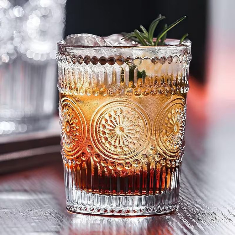 لیوان پینترستی Zara محصول وارداتی Deli Glass
