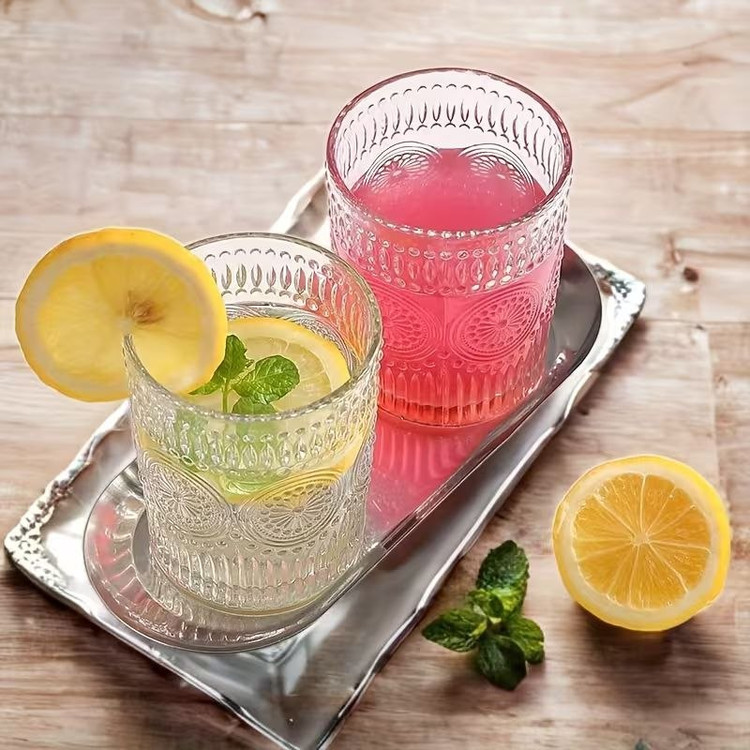 لیوان پینترستی Zara محصول وارداتی Deli Glass