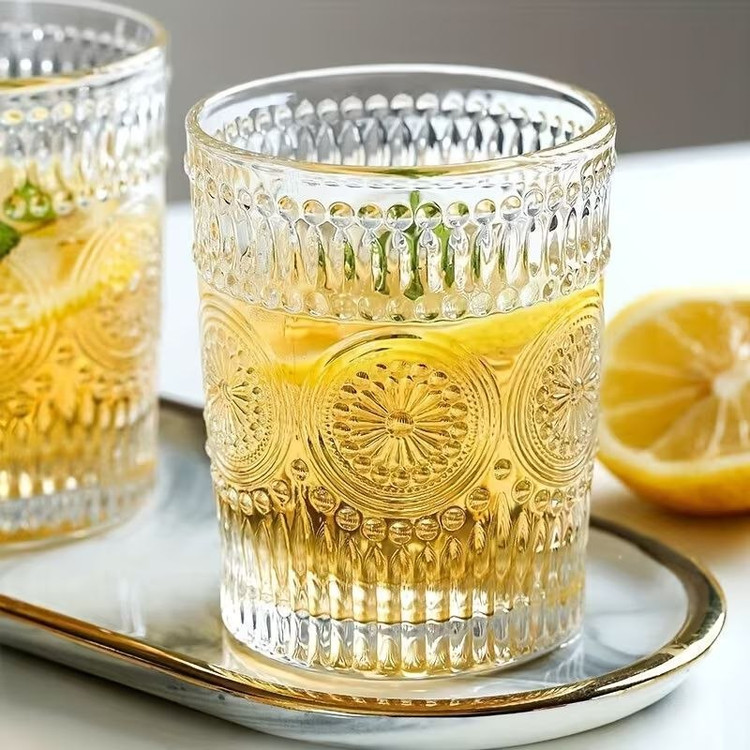 لیوان پینترستی Zara محصول وارداتی Deli Glass