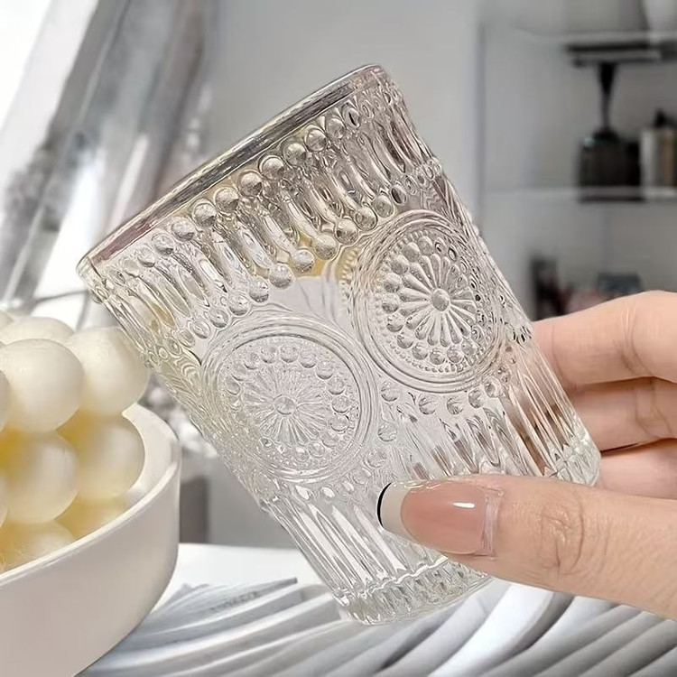 لیوان پینترستی Zara محصول وارداتی Deli Glass