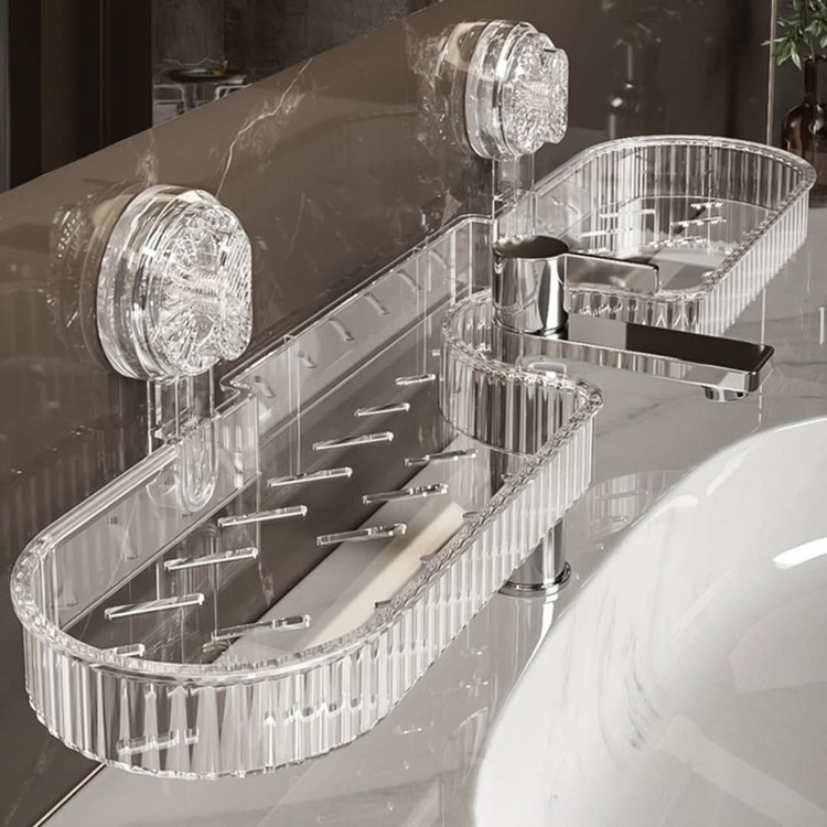 نظمدهندهی پشت شیر روشویی