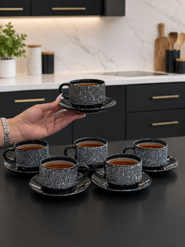 چهار مدل ست چای و نسکافه خوری