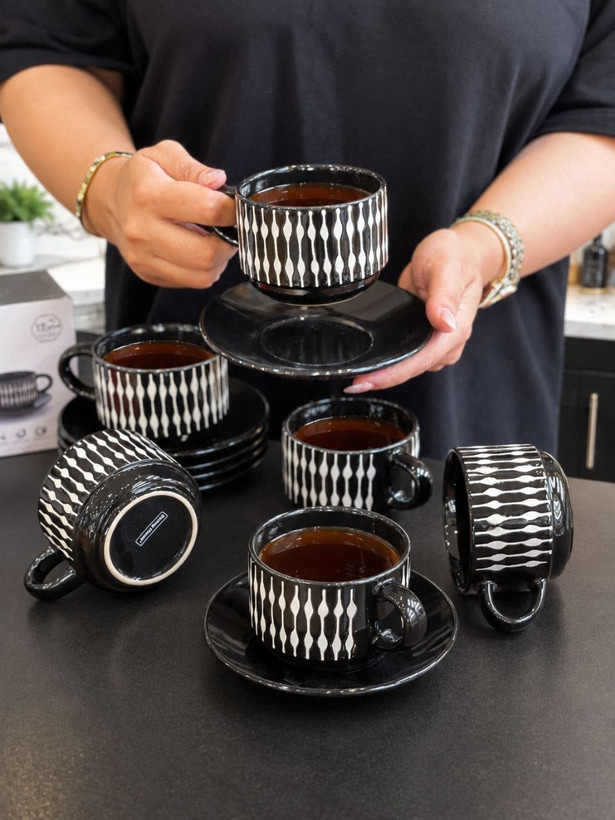 چهار مدل ست چای و نسکافه خوری