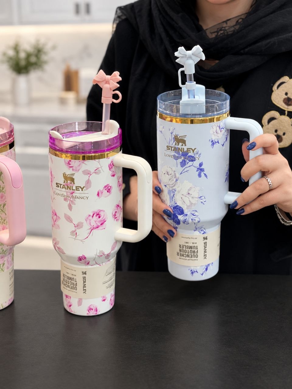 تامبلر و تراول ماگ استیل استنلی اورجینال محصول وارداتی