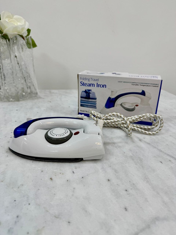 اتو مسافرتی دسته تاشو دسته تاشو 800W