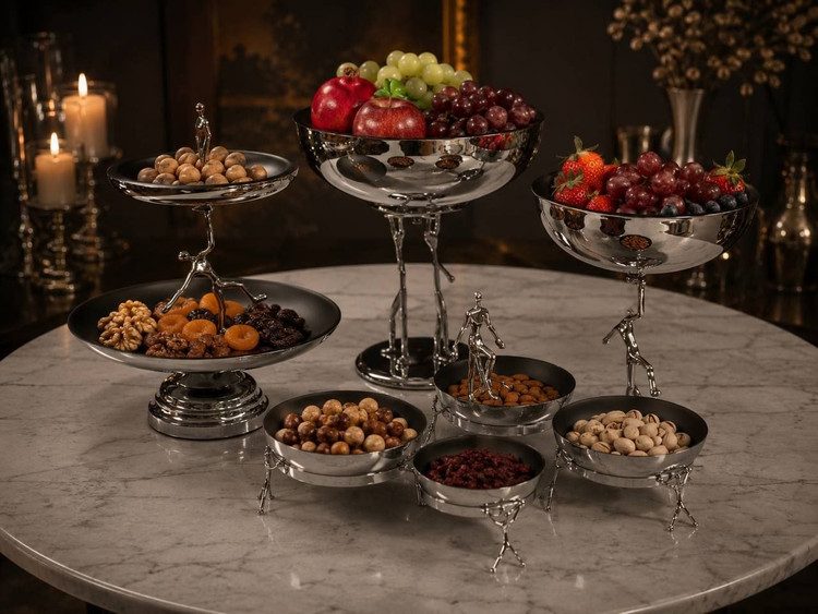 سرویس ۵ پارچه ژستو ادمک