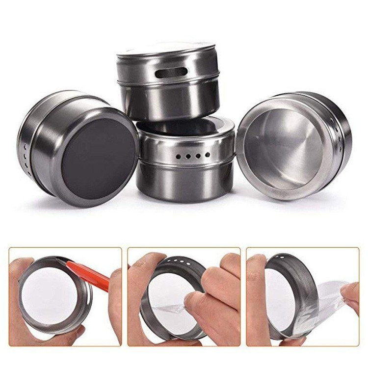  جدیدترین جاادویه استیل استنددار مگنتی وارداتی