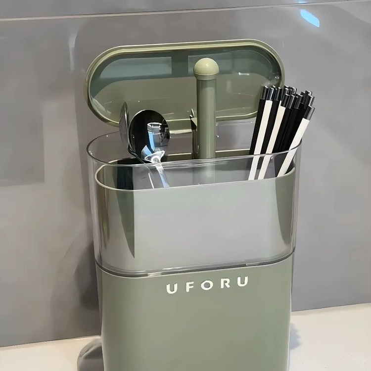 جا قاشقی و چنگال جک دار محصول وارداتی UFORU