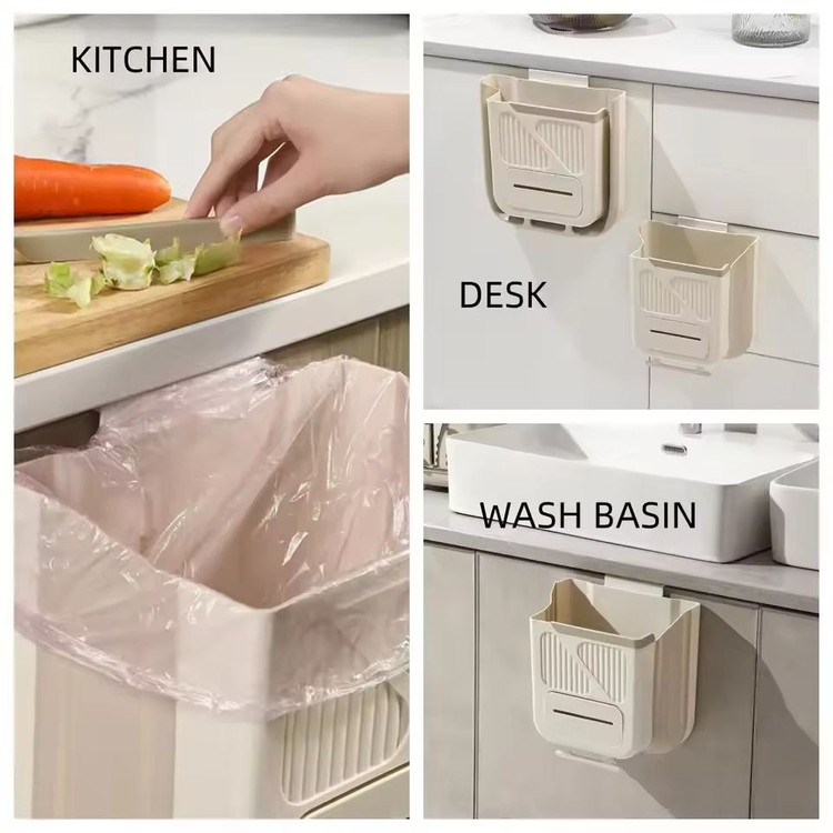 سطل کابینتی تاشو محصول وارداتی