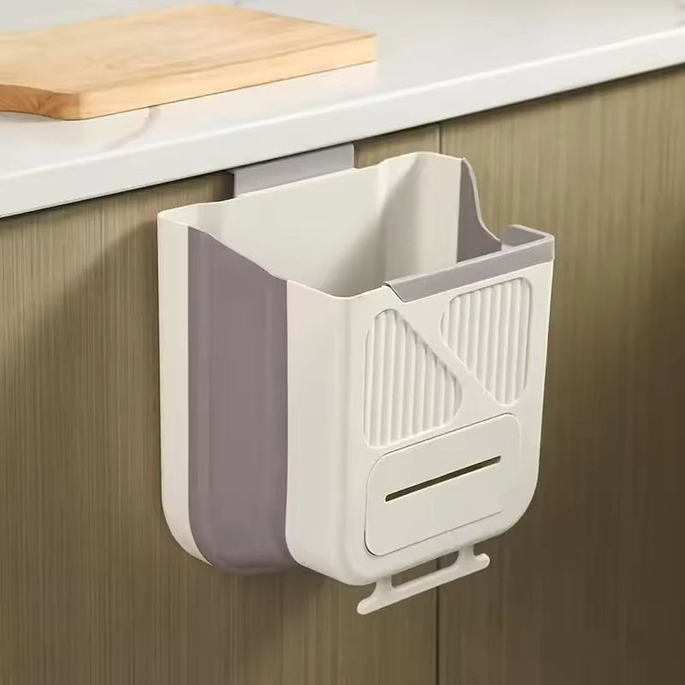 سطل کابینتی تاشو محصول وارداتی