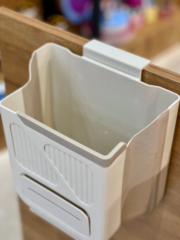 سطل کابینتی تاشو محصول وارداتی