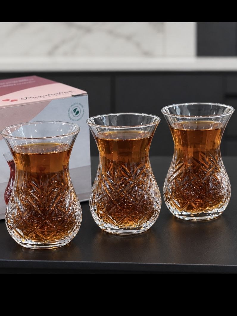 استکان کمر باریک TIMELESS محصول Paşabahçe ترکیه🇹🇷🇹🇷🇹🇷