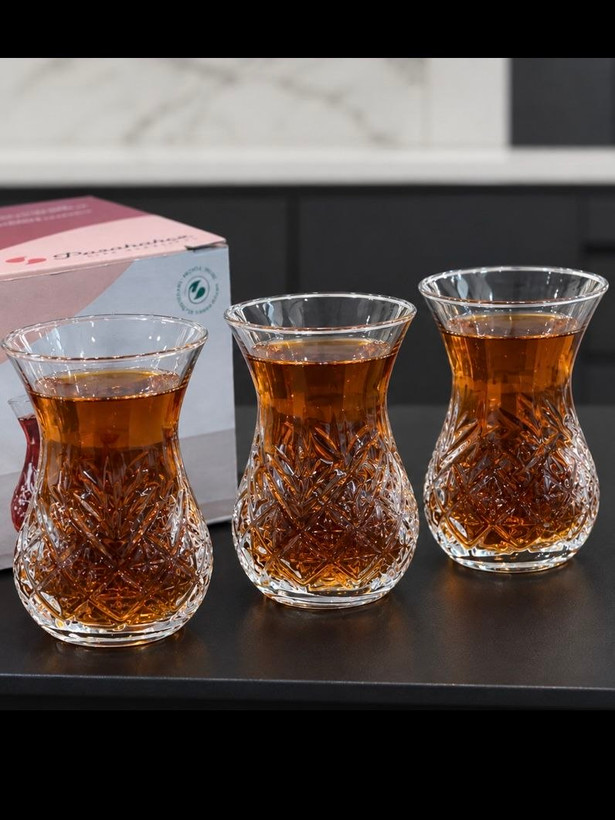 استکان کمر باریک TIMELESS محصول Paşabahçe ترکیه🇹🇷🇹🇷🇹🇷