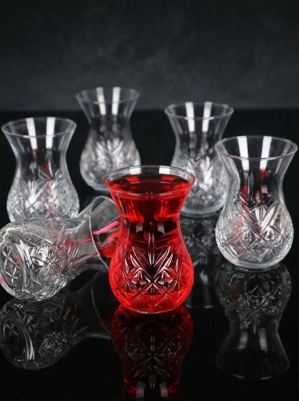 استکان کمر باریک TIMELESS محصول Paşabahçe ترکیه🇹🇷🇹🇷🇹🇷