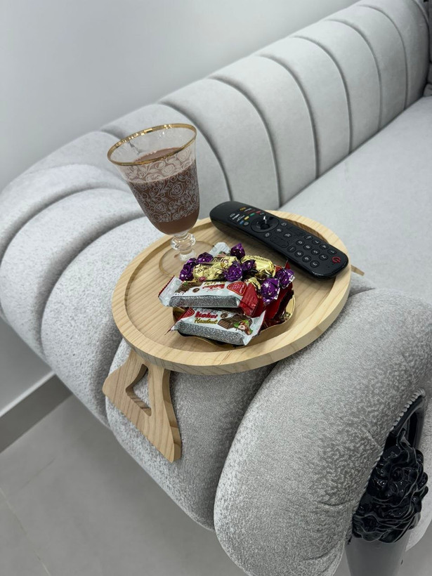 سینی مبلی پایه تاشو
