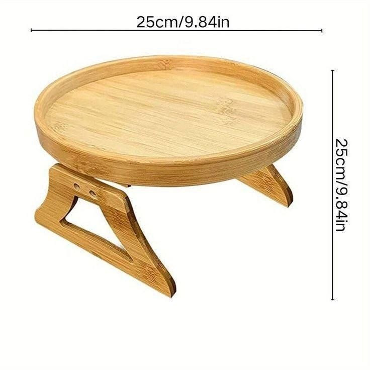 سینی مبلی پایه تاشو