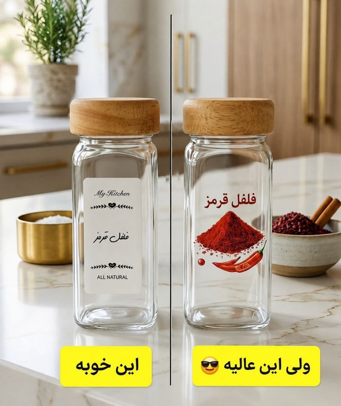 لیبل ادويه 26 عددی ضد آب