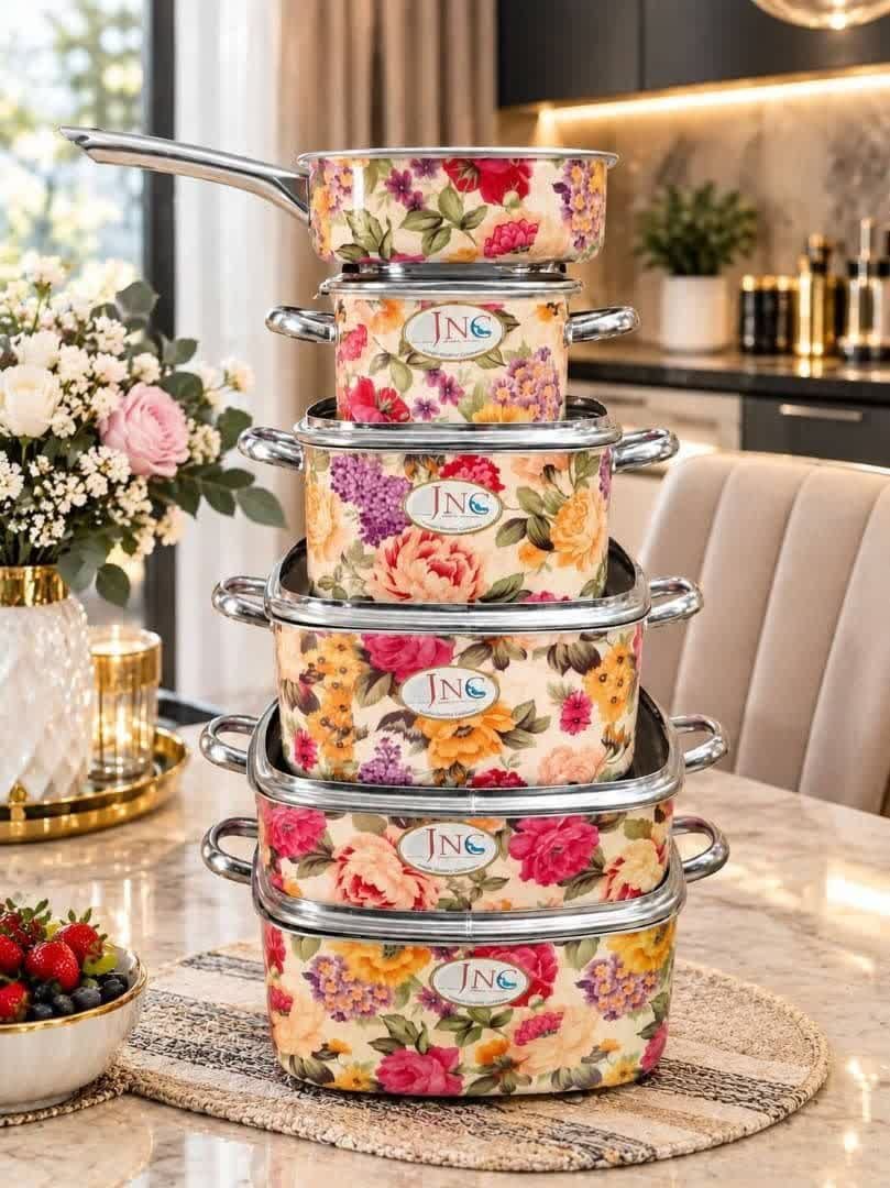 سرویس 11پارچه چهارگوش  یه سرویس بسیار کاربردی